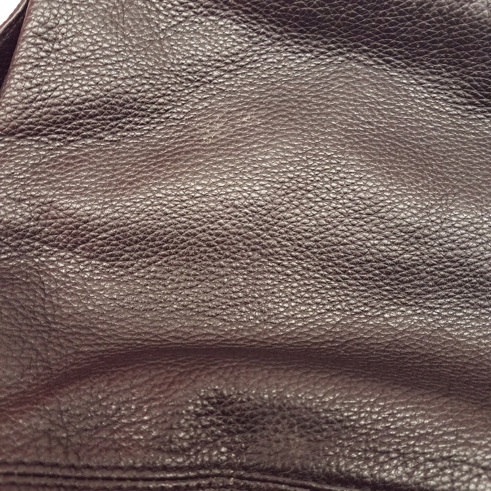 Michael Kors Hobo Leather Bag - Picture 3 of 8